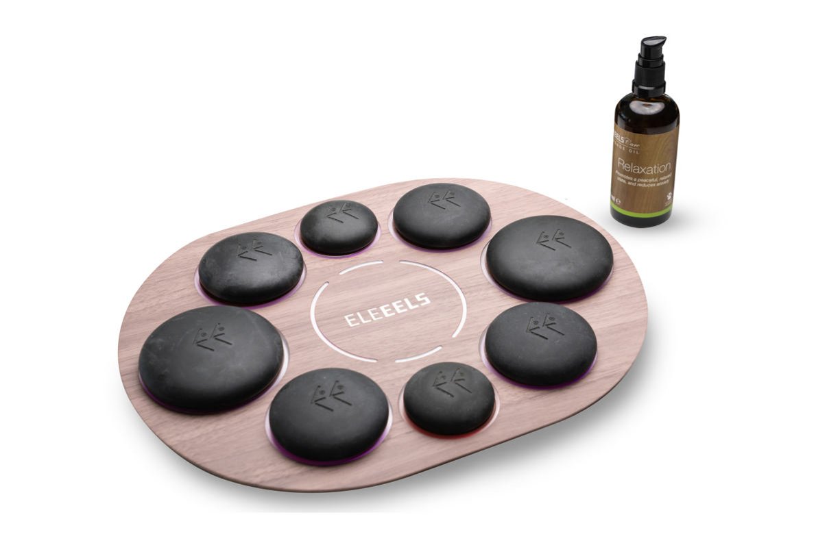 Revival Hot Stone SPA Set - Hot Stone Wärmeplatte