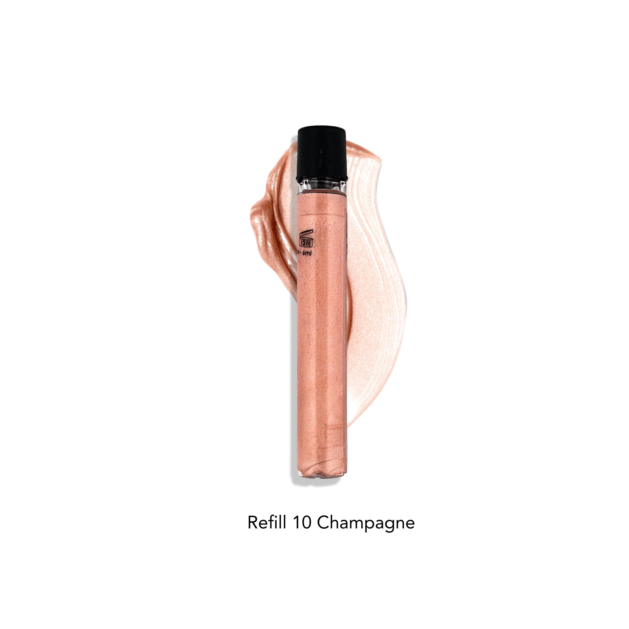 Refill Lipgloss 10 Champagne