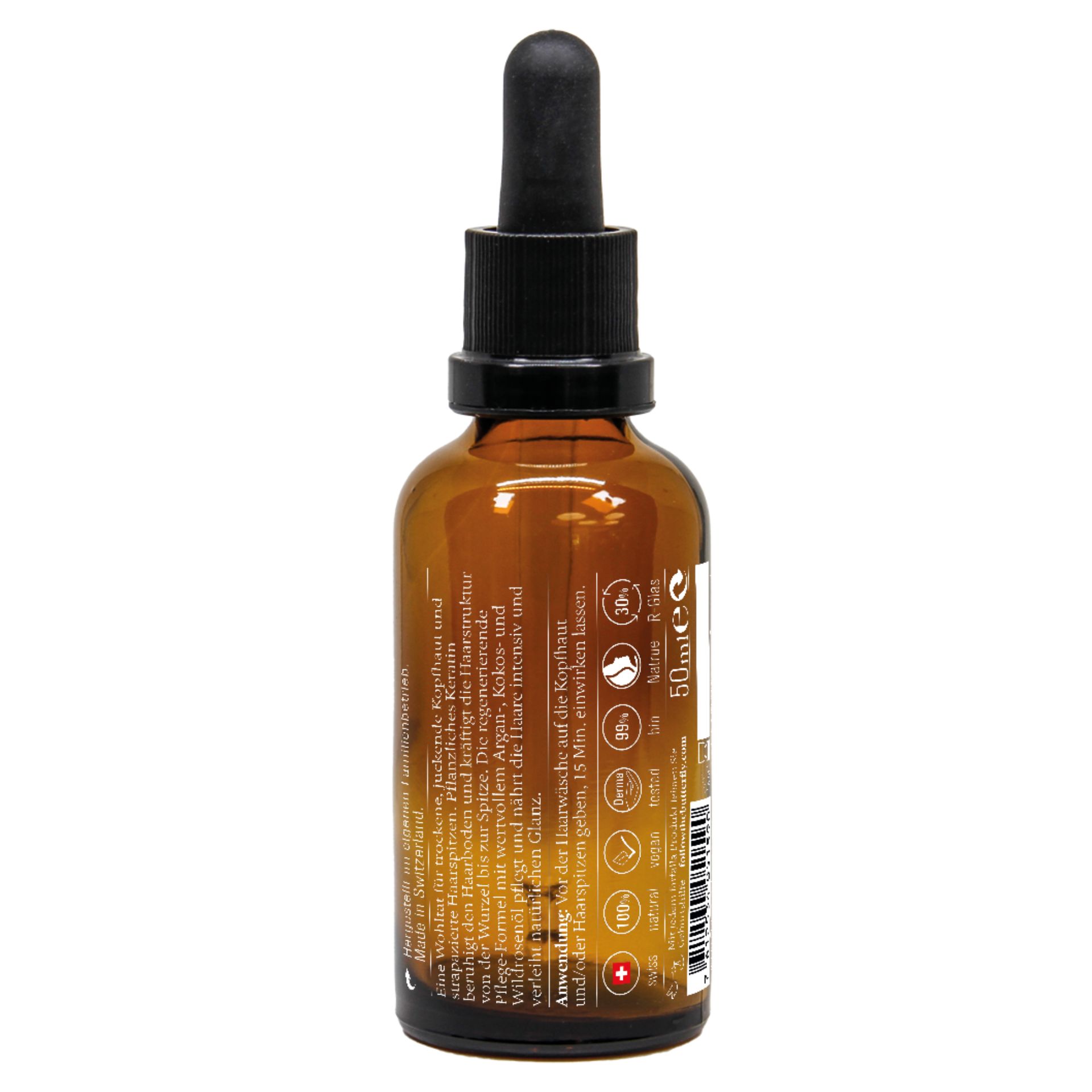 Nutri Repair Oil Serum Phyto Keratin