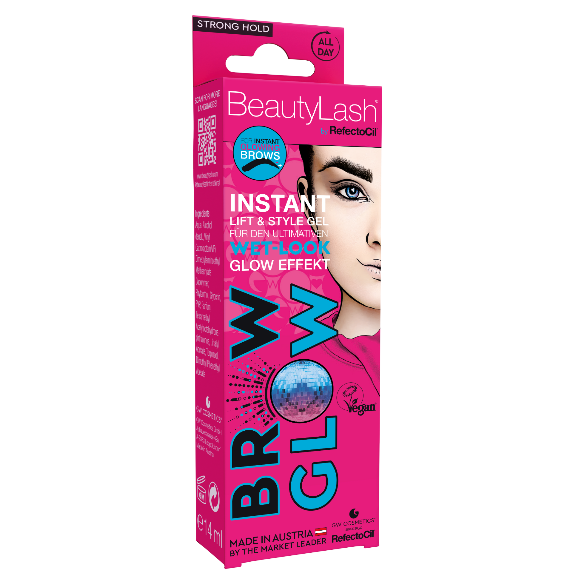 Beauty Lash Brow Glow