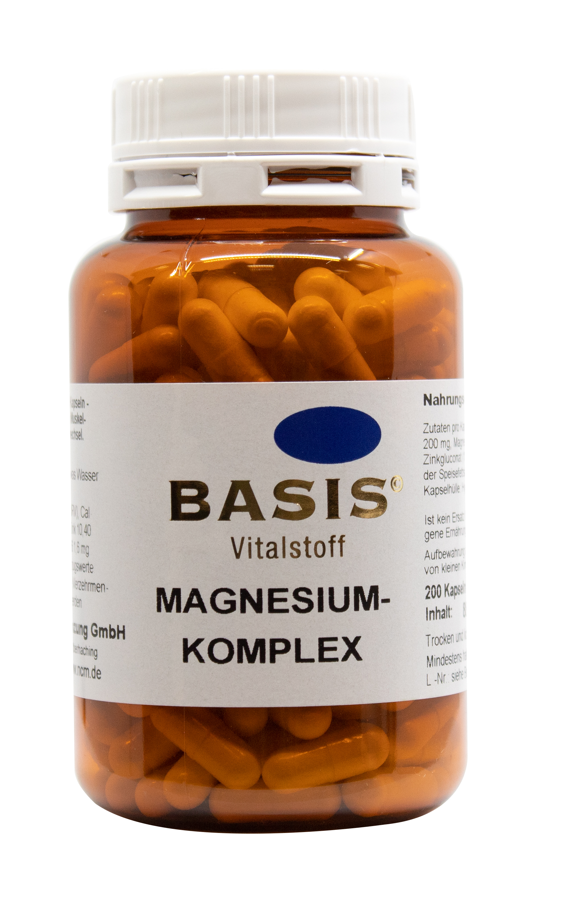 Magnesium-Komplex 