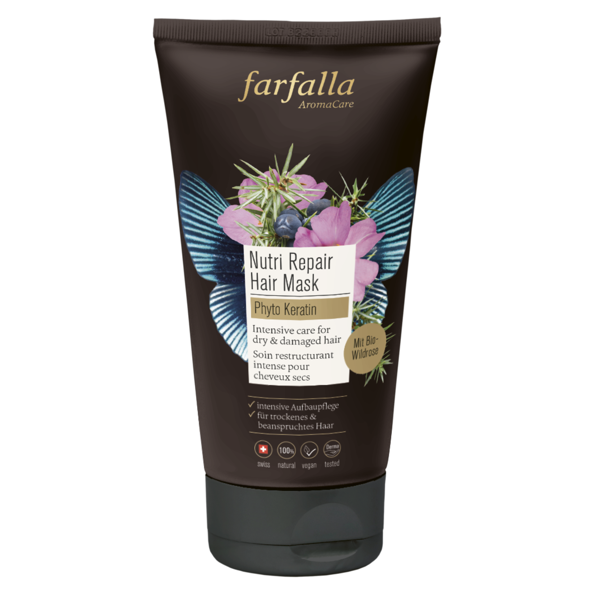 Nutri Repair Haarmaske (vormals Wildrose Haarbalsam)