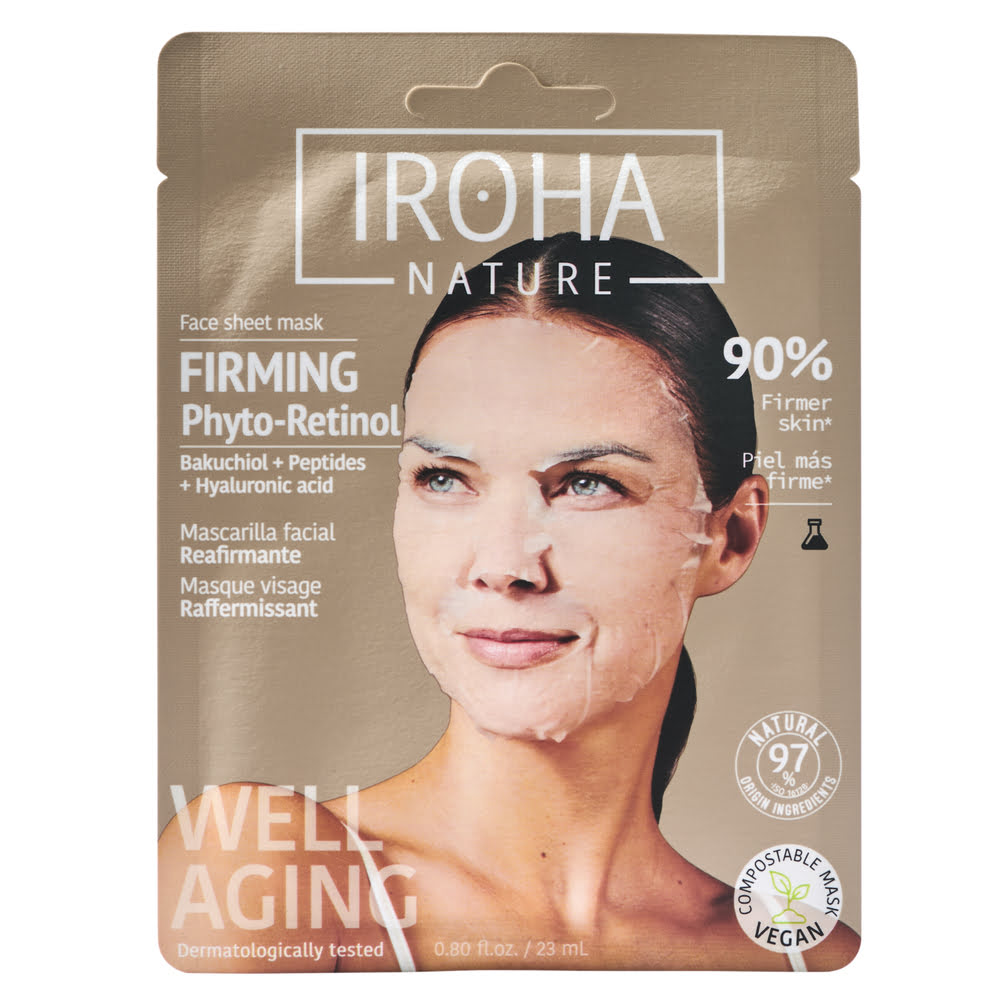 Vliesmaske Firming (vormals Firming Bakuchiol)
