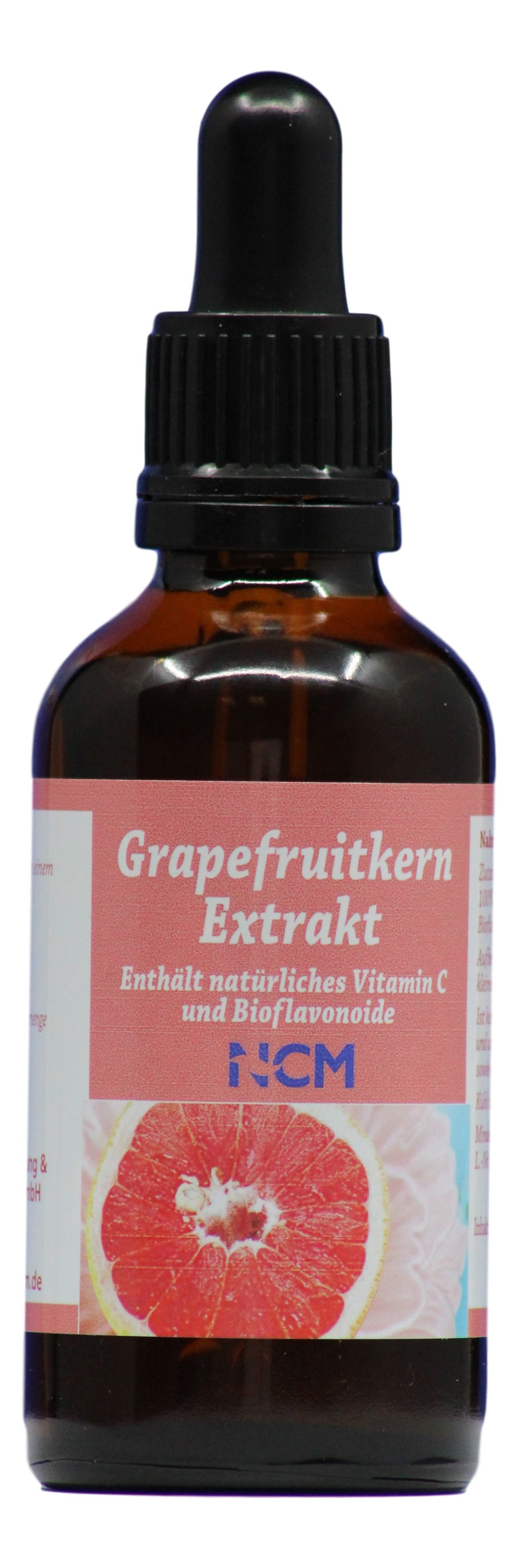 Grapefruitkern Extrakt 