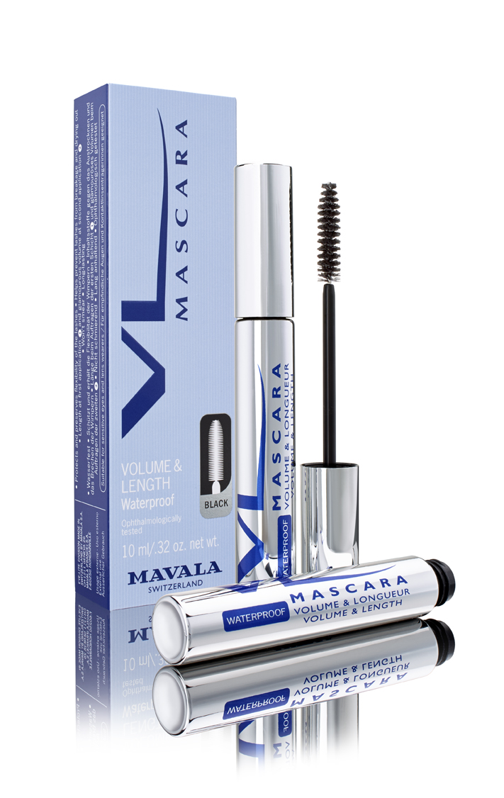 VL Mascara Schwarz/Noir