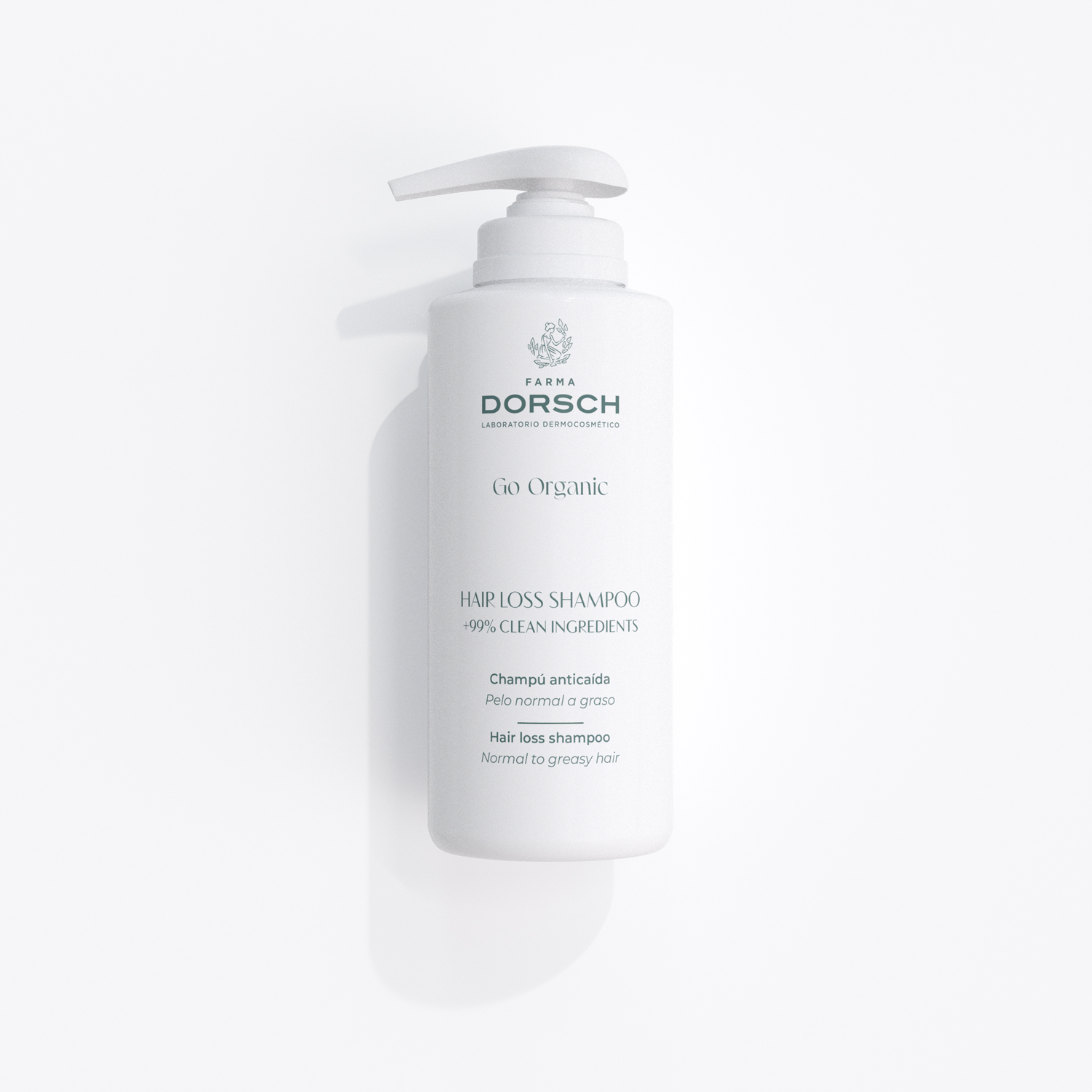 Hair Loss Shampoo (vormals Antiage Booster) 