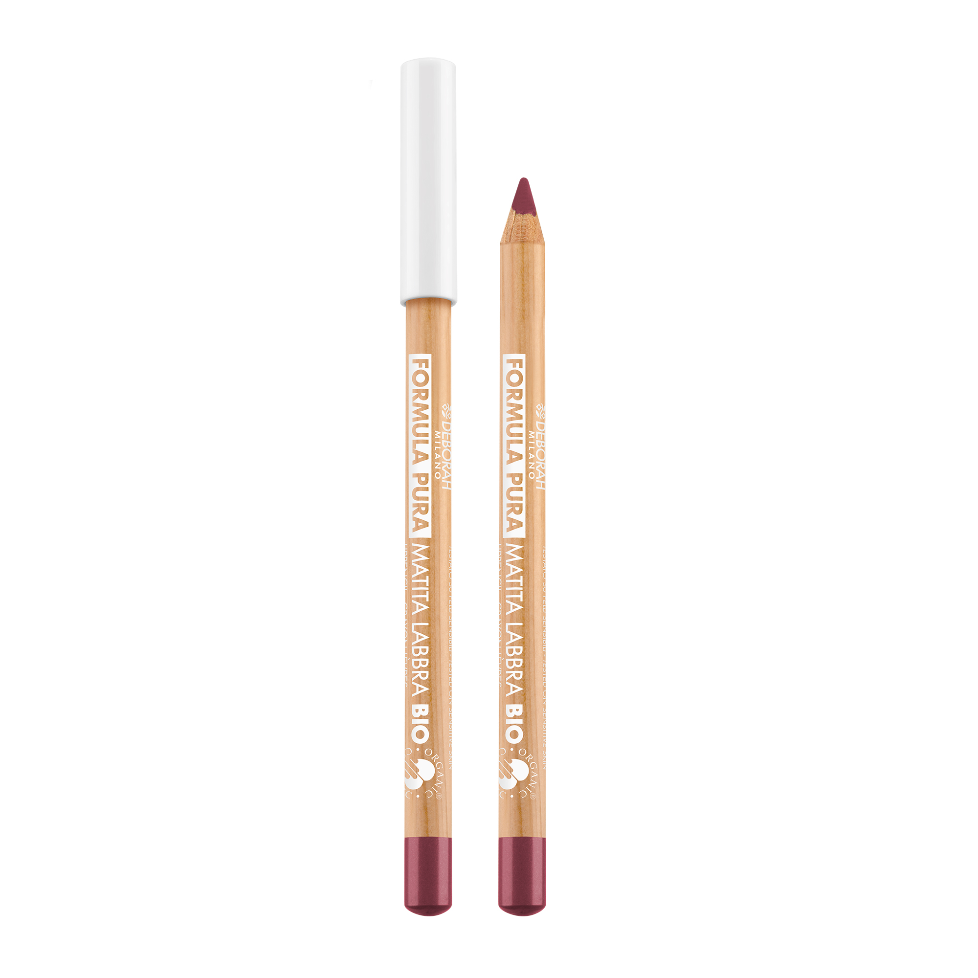 Lip Pencil Bio No. 08 Rosewood