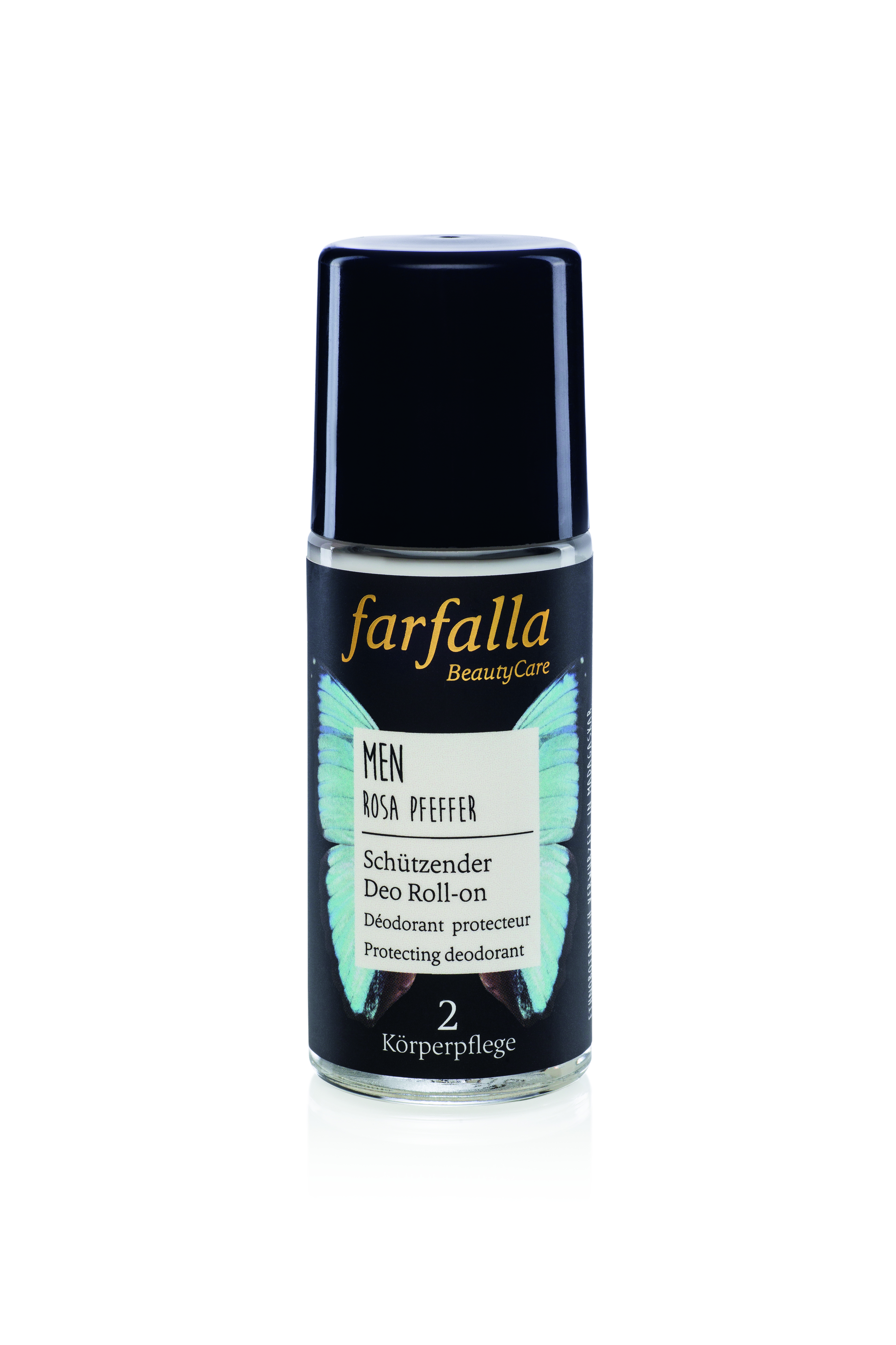 Swiss Pine Natural Deo (neue Aufmachung)