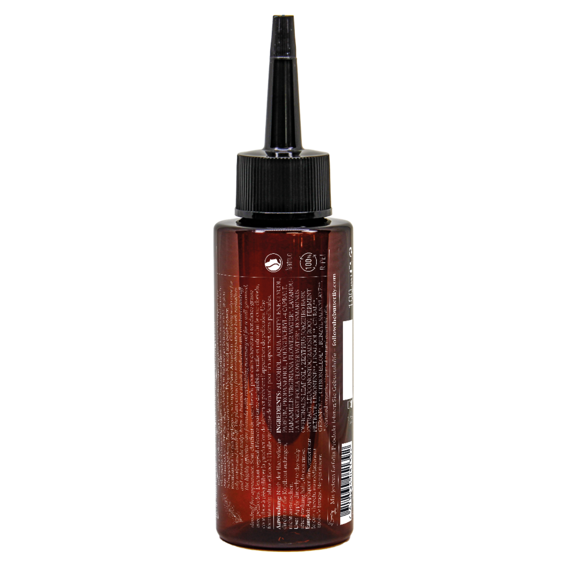 Antischuppen Kopfhaut Tonic Joazeiro Bark