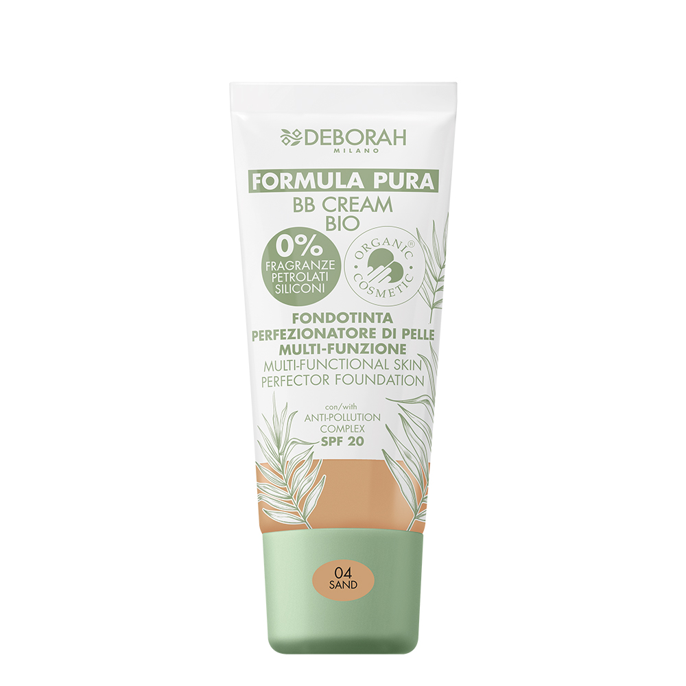 BB Cream No. 04 Sand