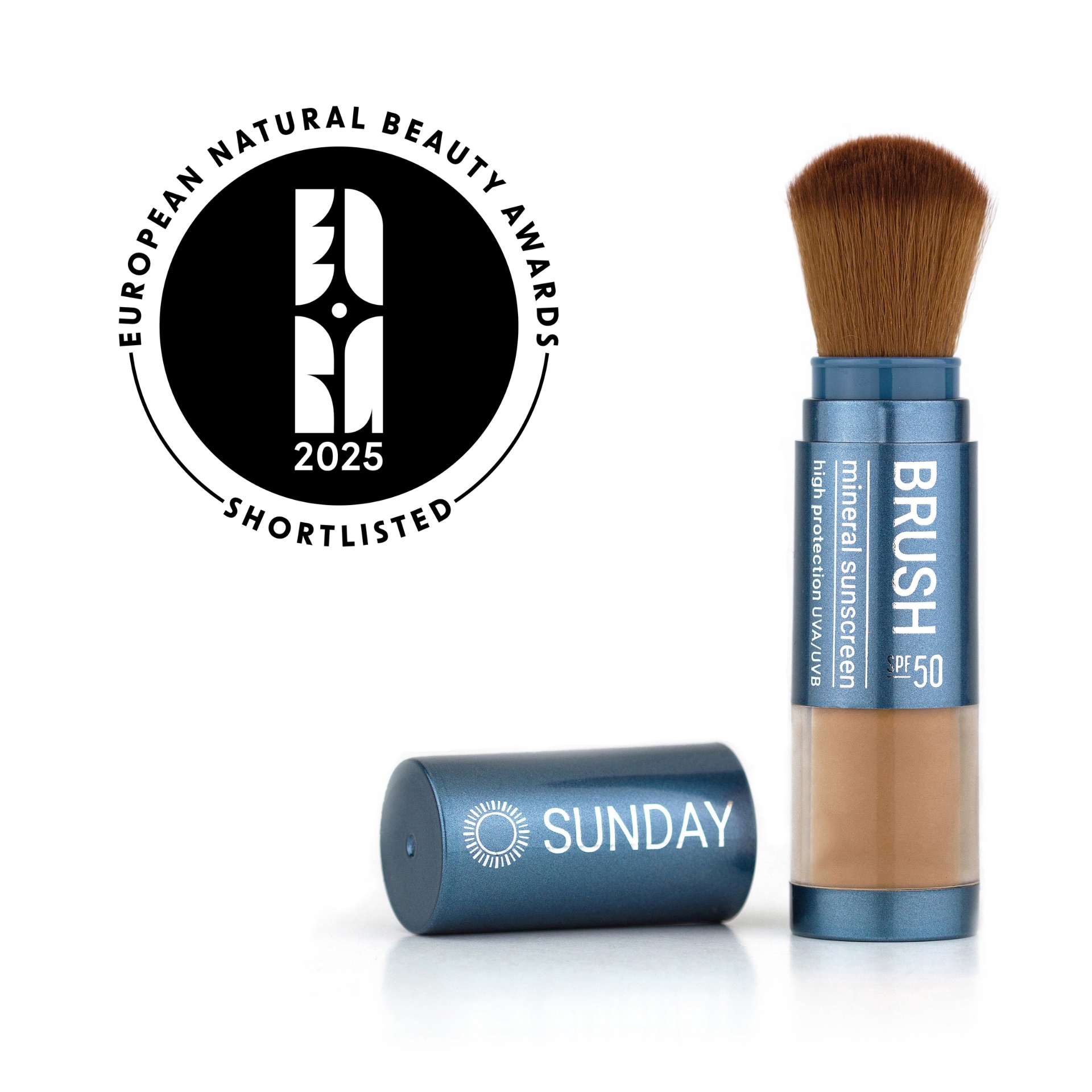 Sunday Brush Tan  - LSF 50