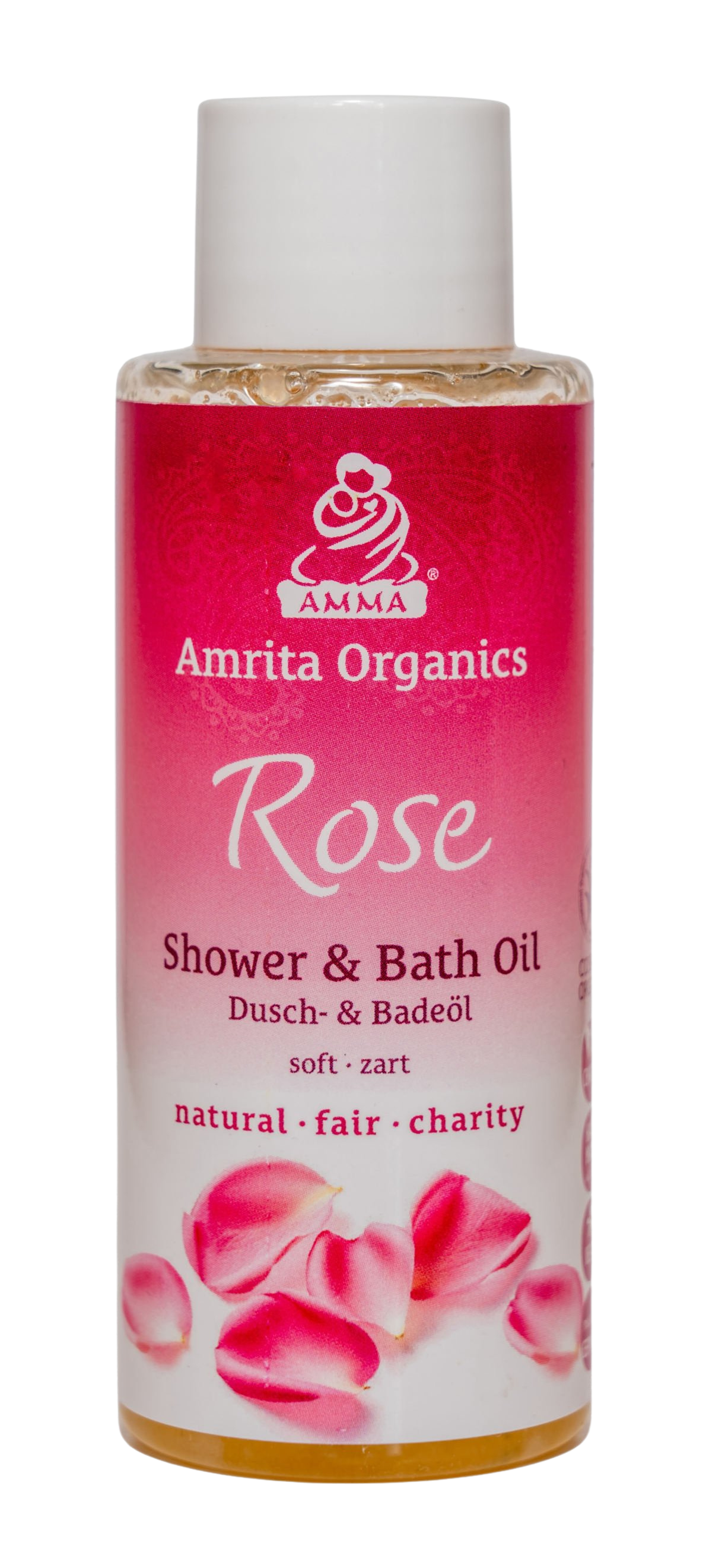 Dusch & Bade Öl Rose 
