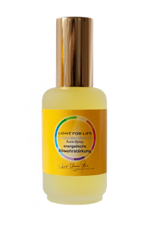 Aura-Spray „energetische Abwehrstärkung“ 