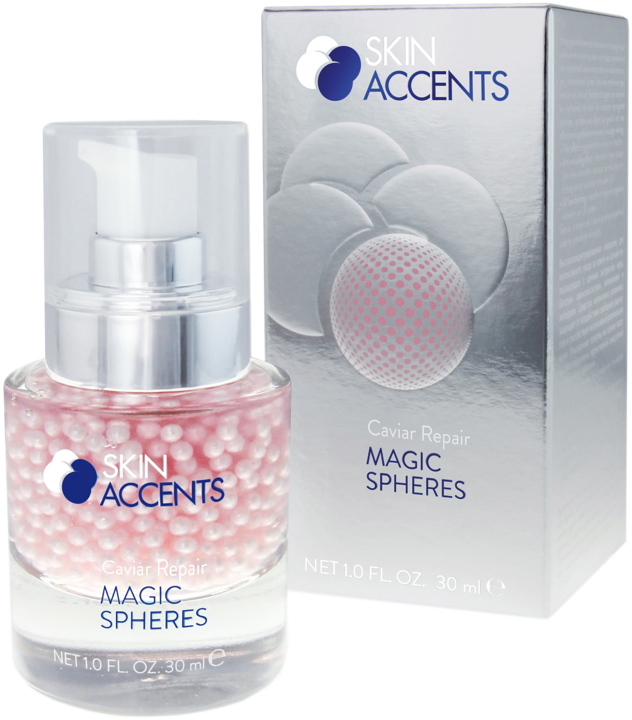 Magic Spheres Caviar Repair