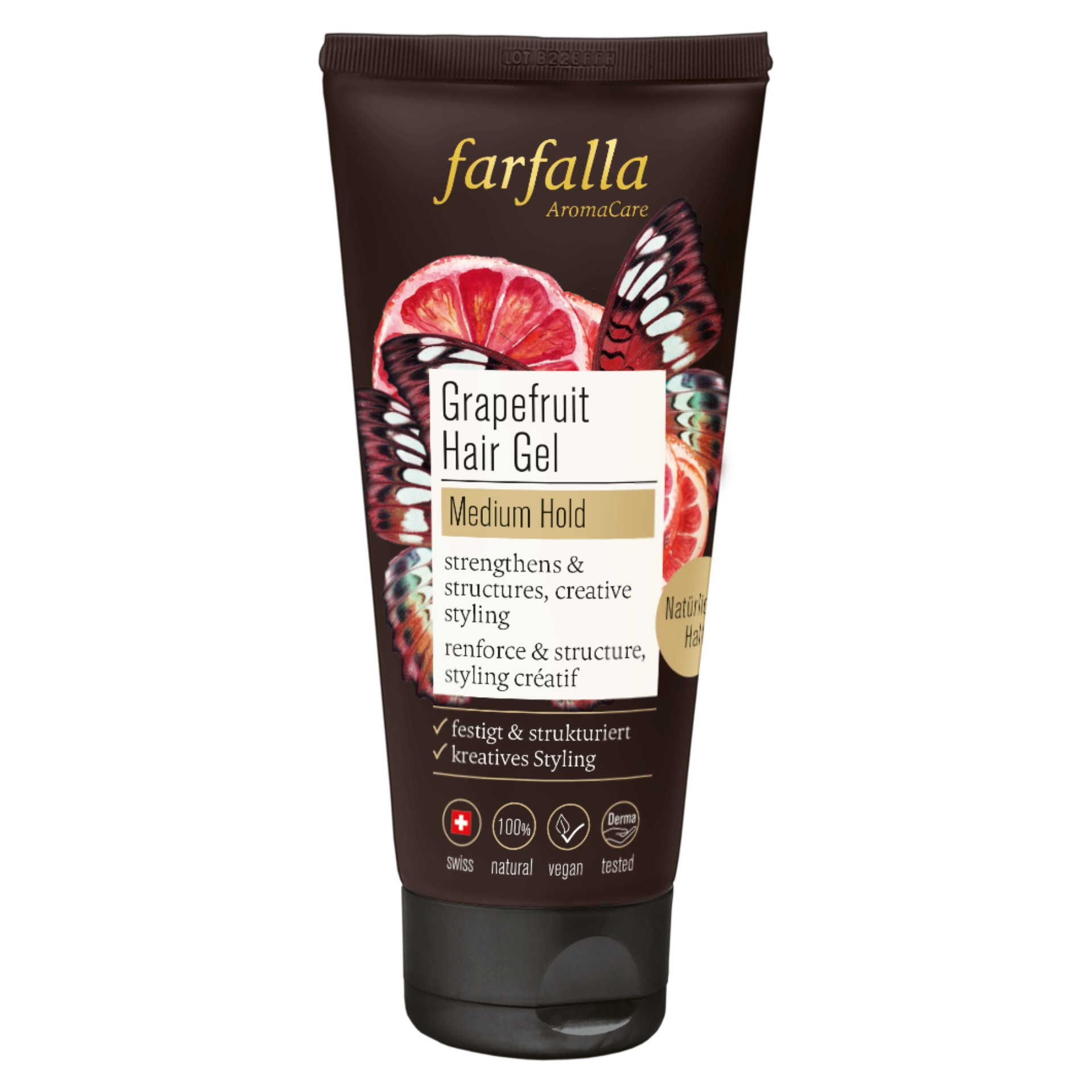 Grapefruit Haargel 