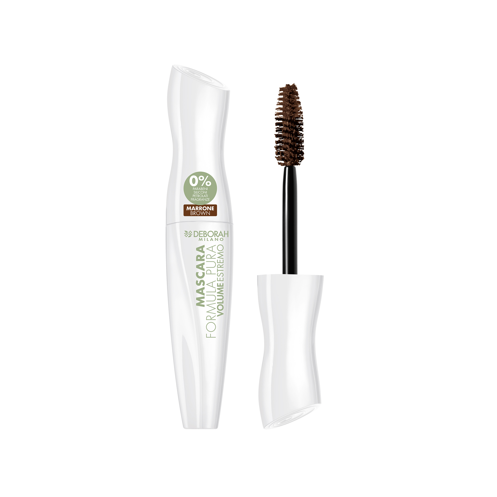 Mascara Bio Volume No. 02 Brown