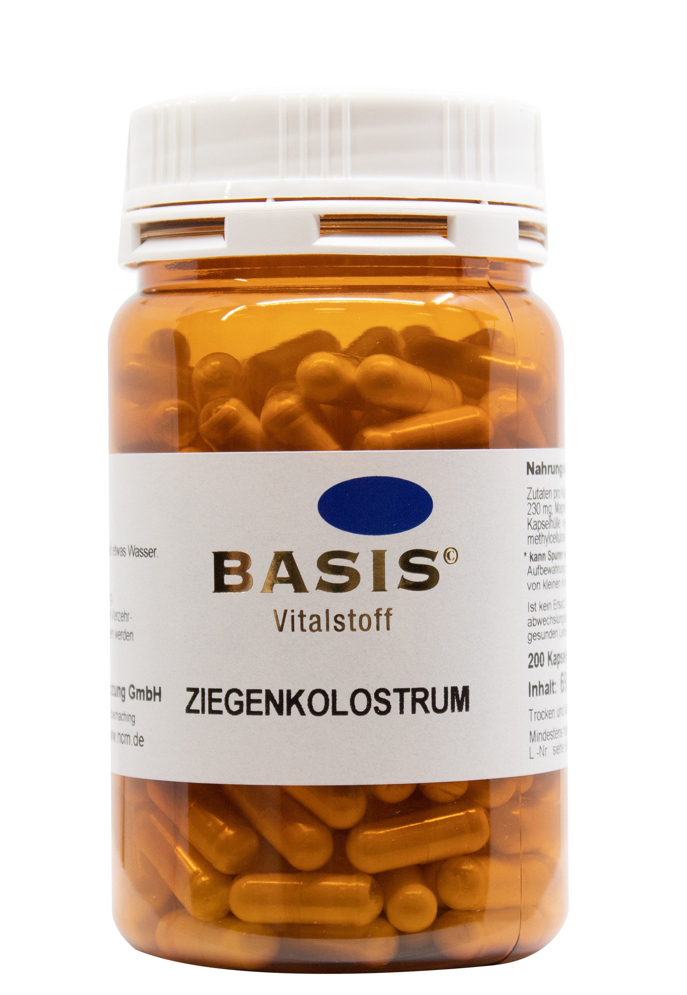 Ziegenkolostrum
