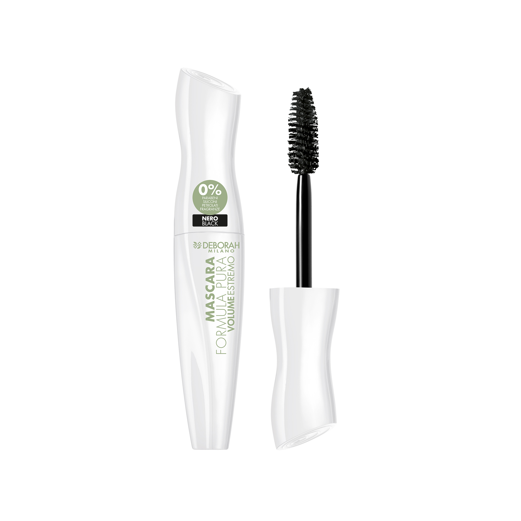 Mascara Bio Volume No. 01  Black