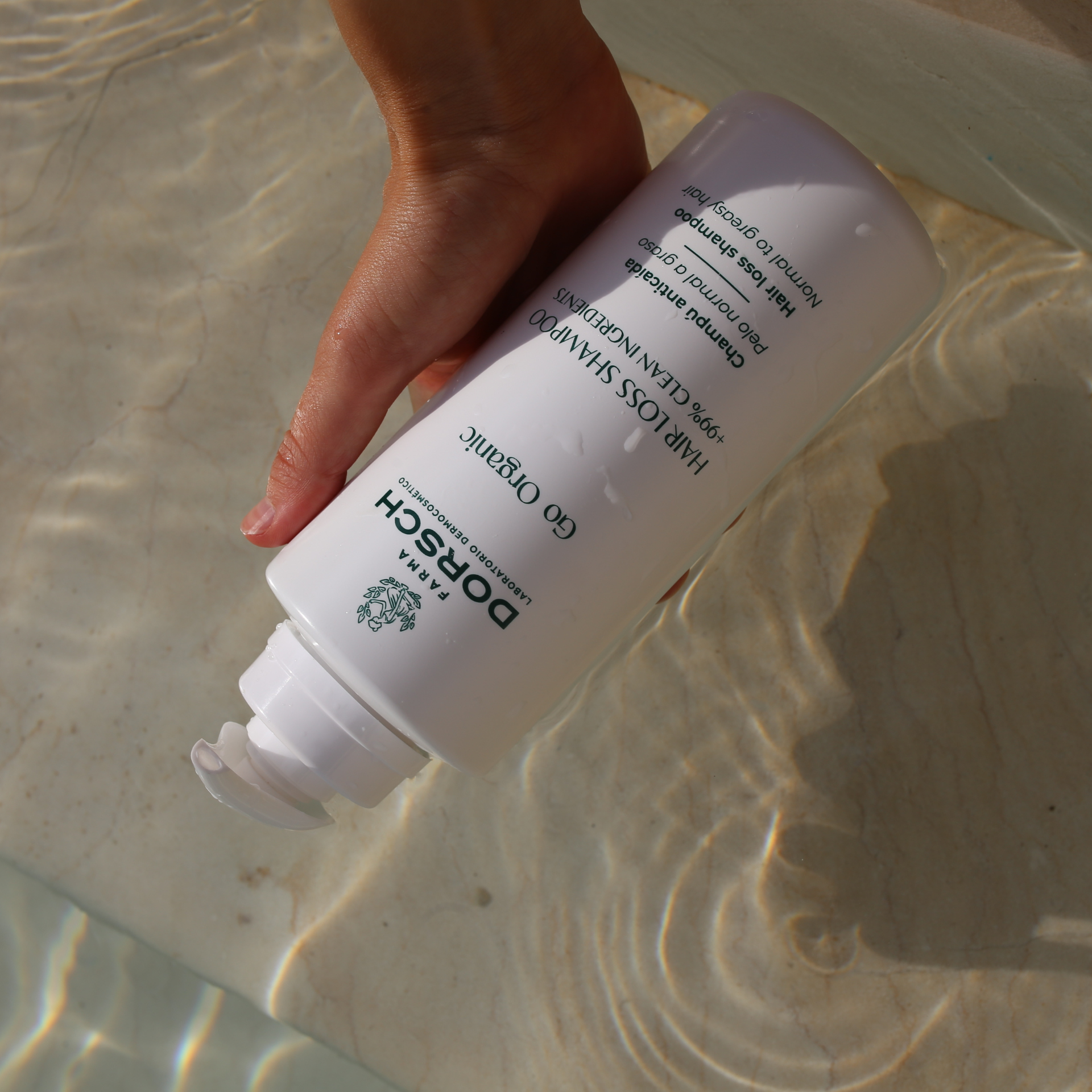 Hair Loss Shampoo (vormals Antiage Booster) 