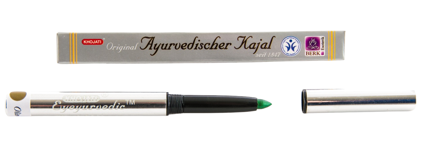 Ayurv. Kajal - Olivgrün