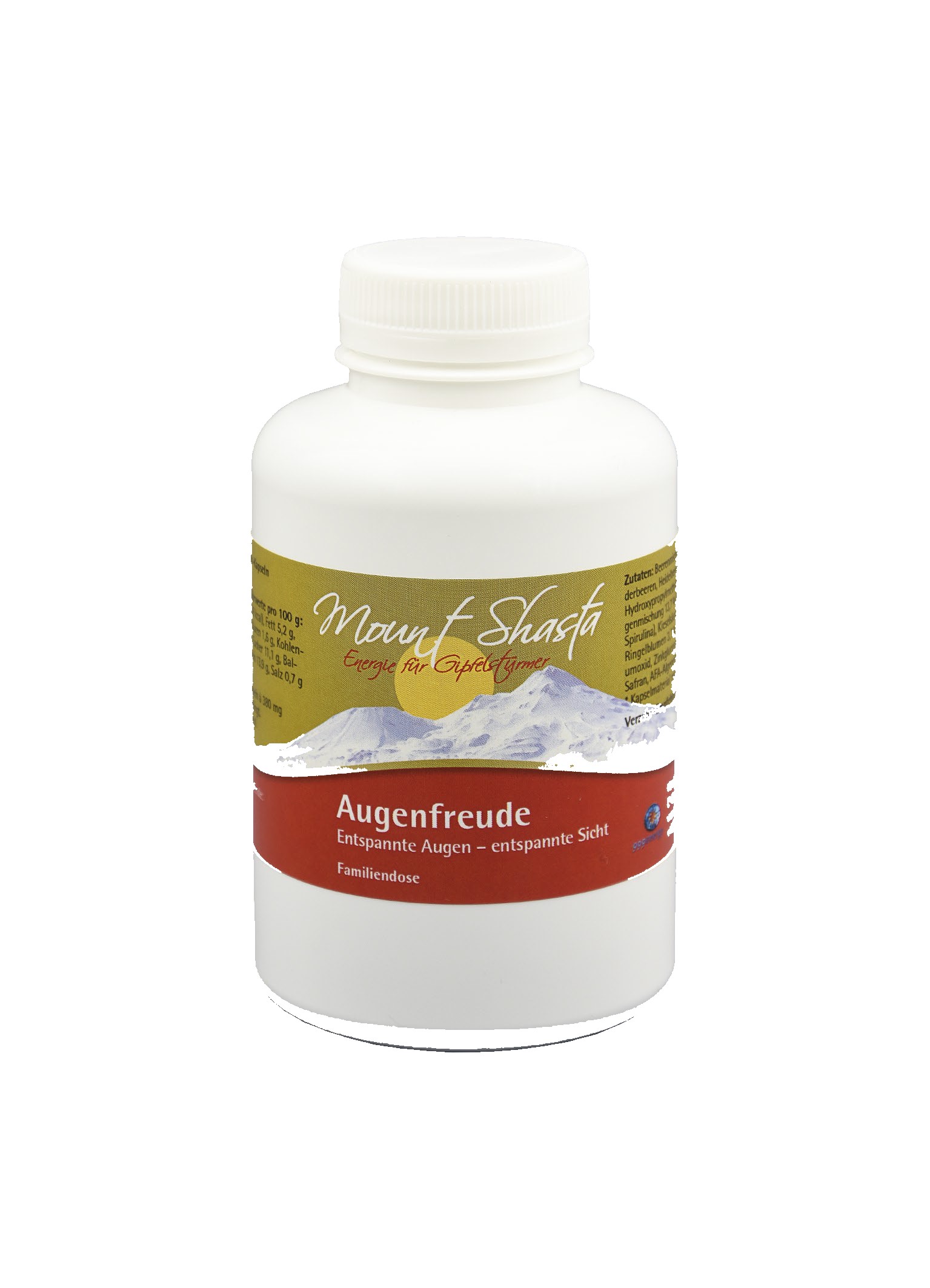 Augenfreude ca. 180 Kps. à 380 mg