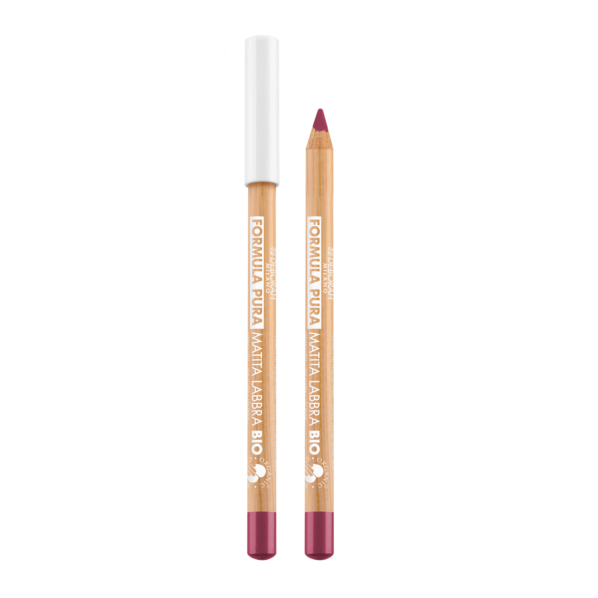 Lip Pencil Bio No. 07 Violet Raisin