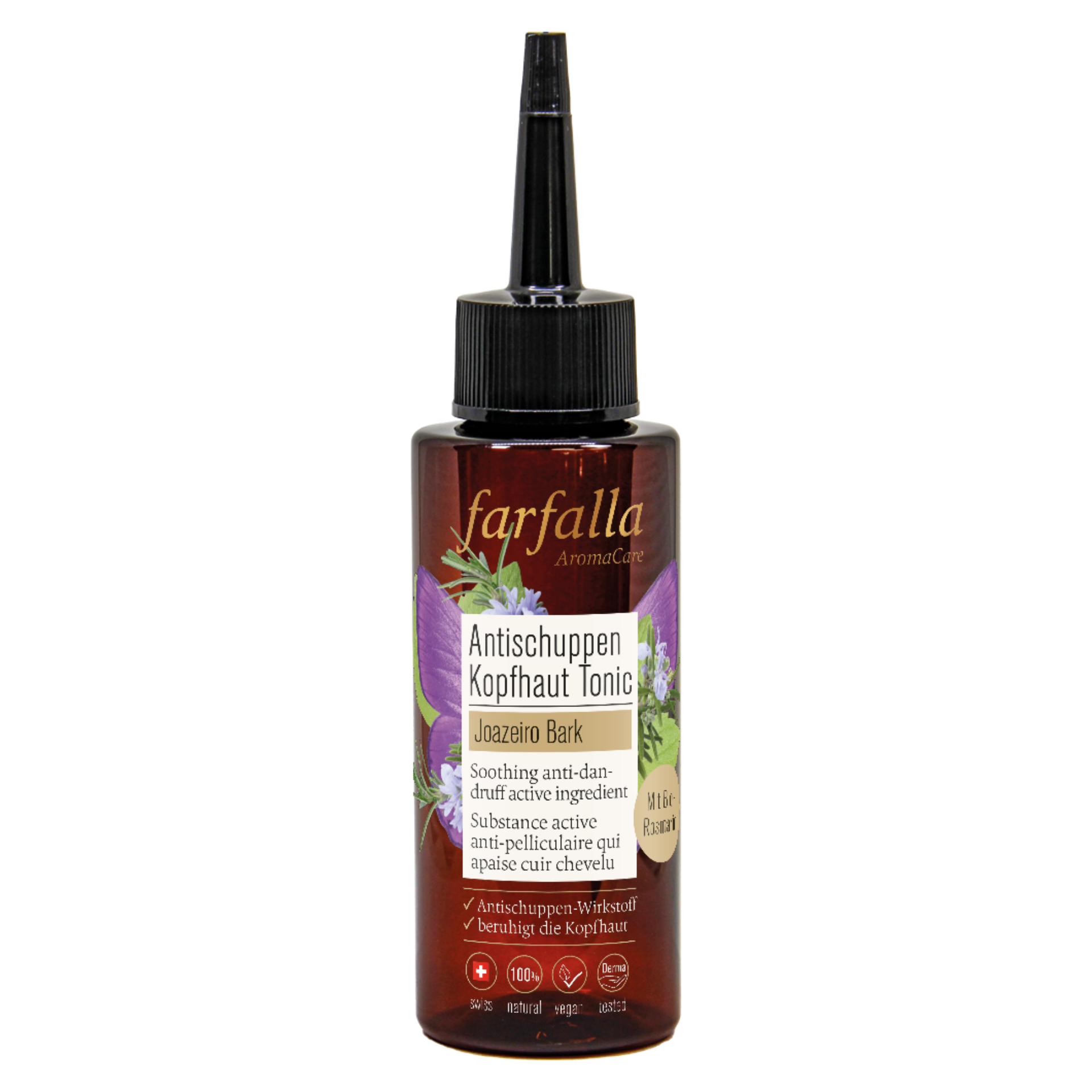 Antischuppen Kopfhaut Tonic Joazeiro Bark