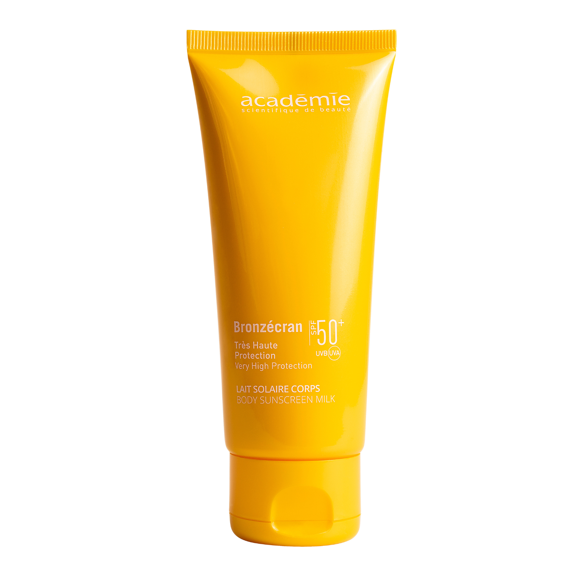 Bronzècran Sonnenschutzmilch für den Körper SPF 50+