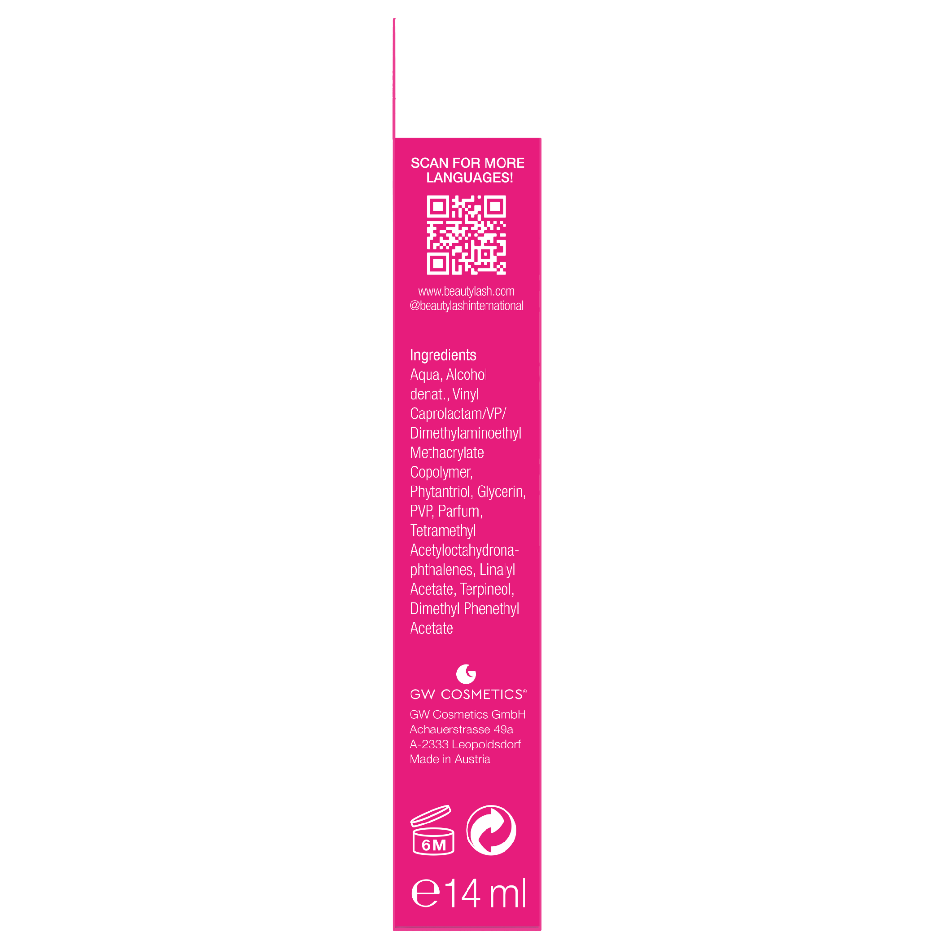 Beauty Lash Brow Glow