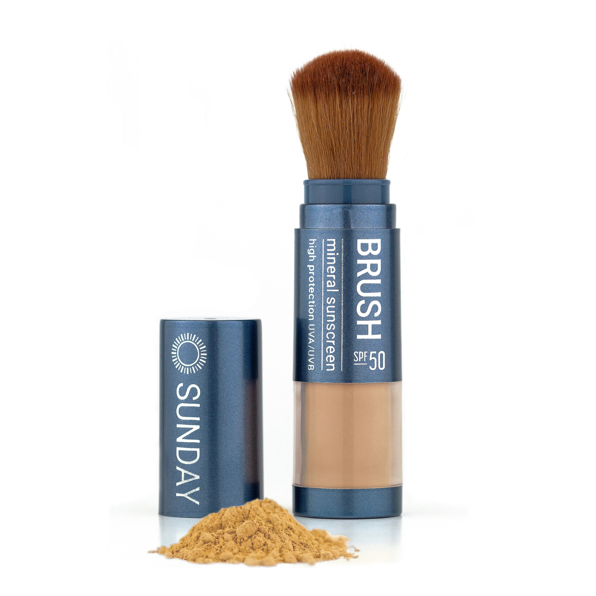 Sunday Brush Medium LSF 50