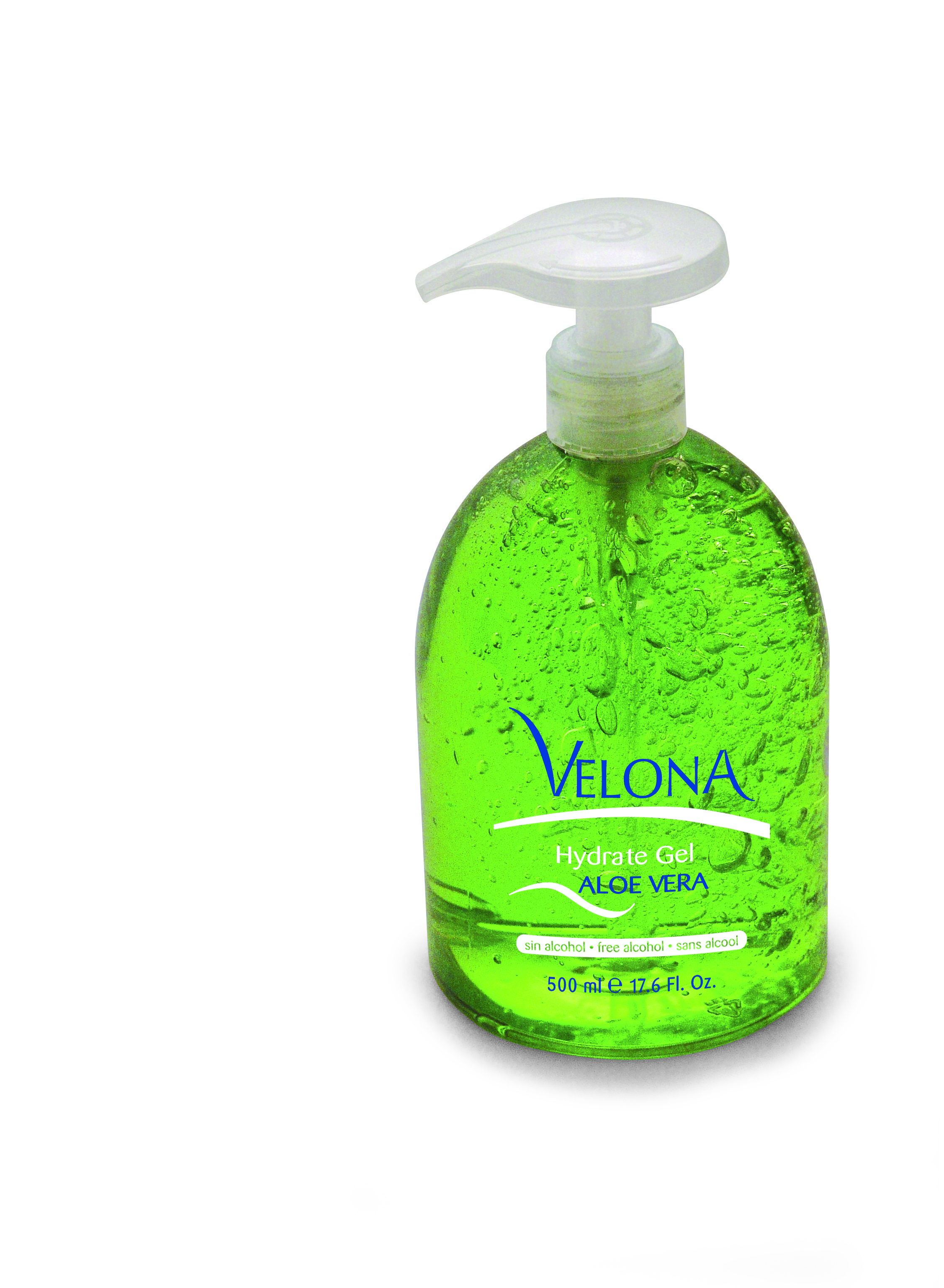 Aloe Vera Gel ohne Alkohol Velona 