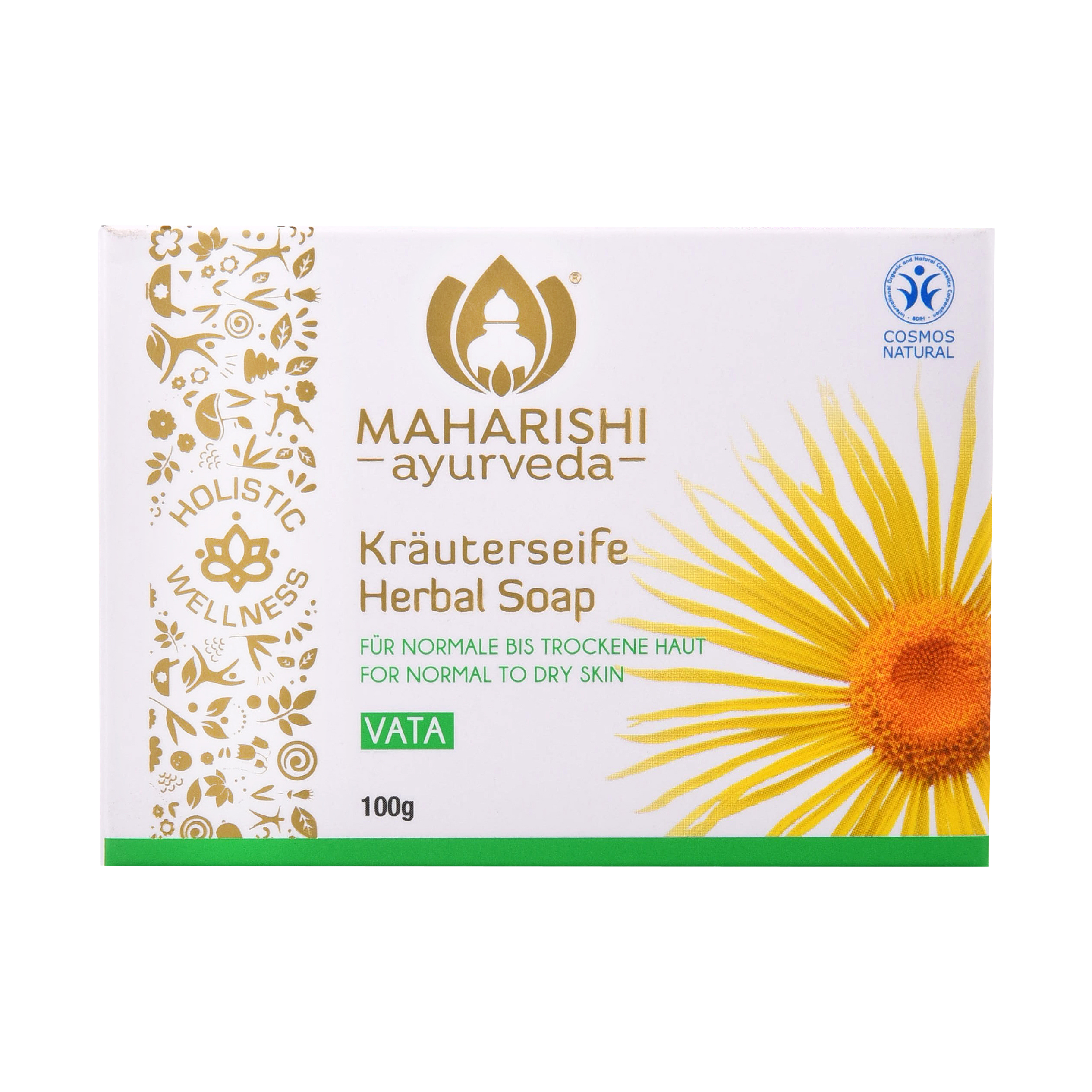 Kräuterseife Vata 