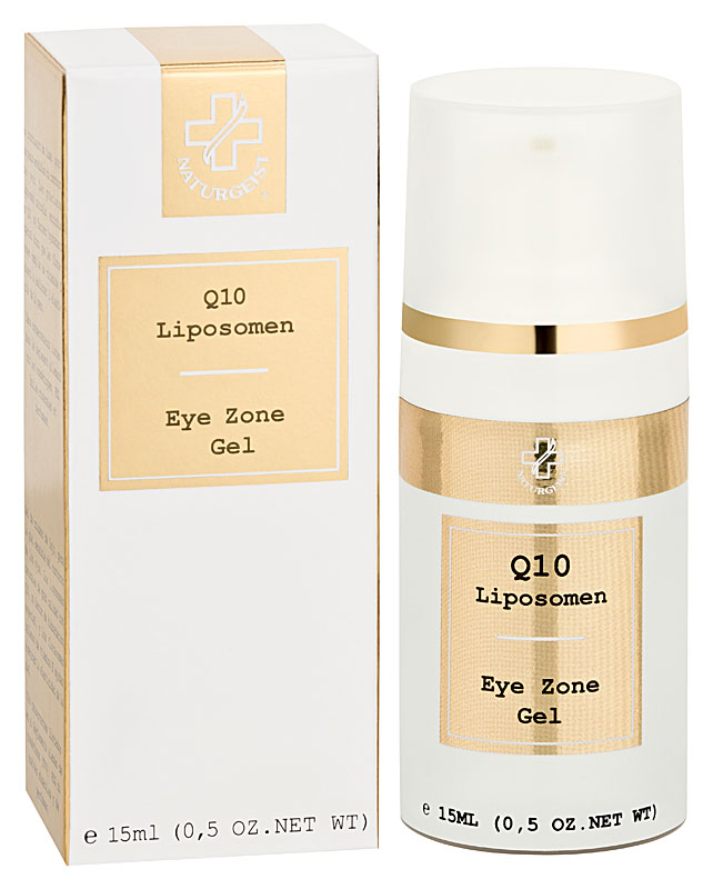 Q10 Liposomen Eye Zone Gel (Augengel)
