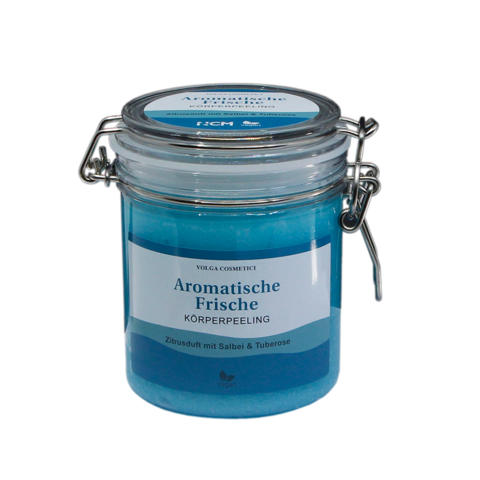 Körperpeeling aromatische Frische 