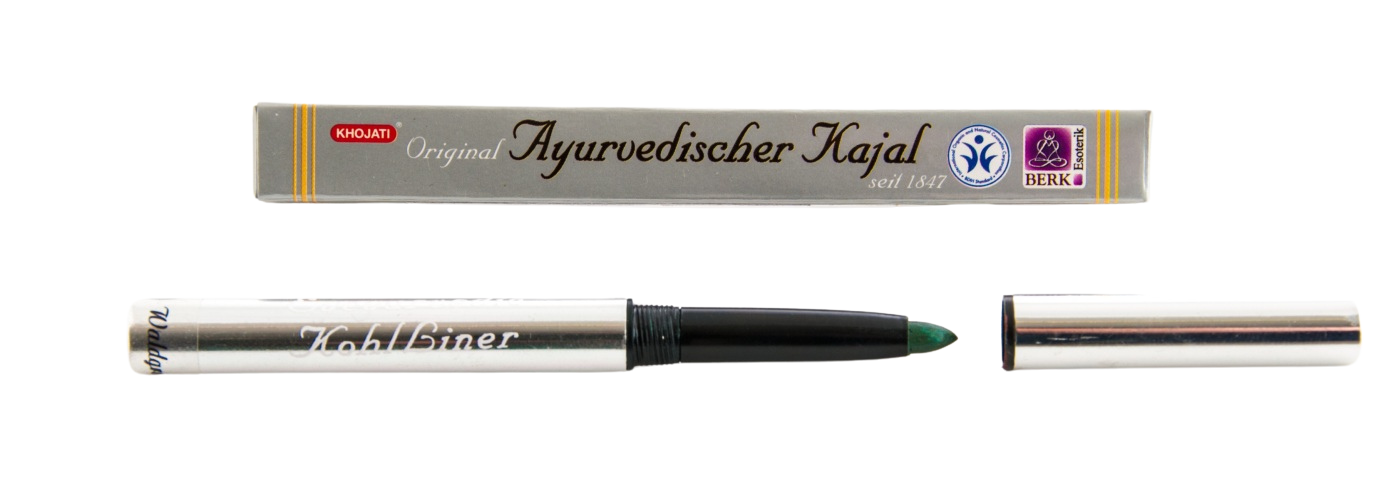 Ayurv. Kajal - Waldgrün