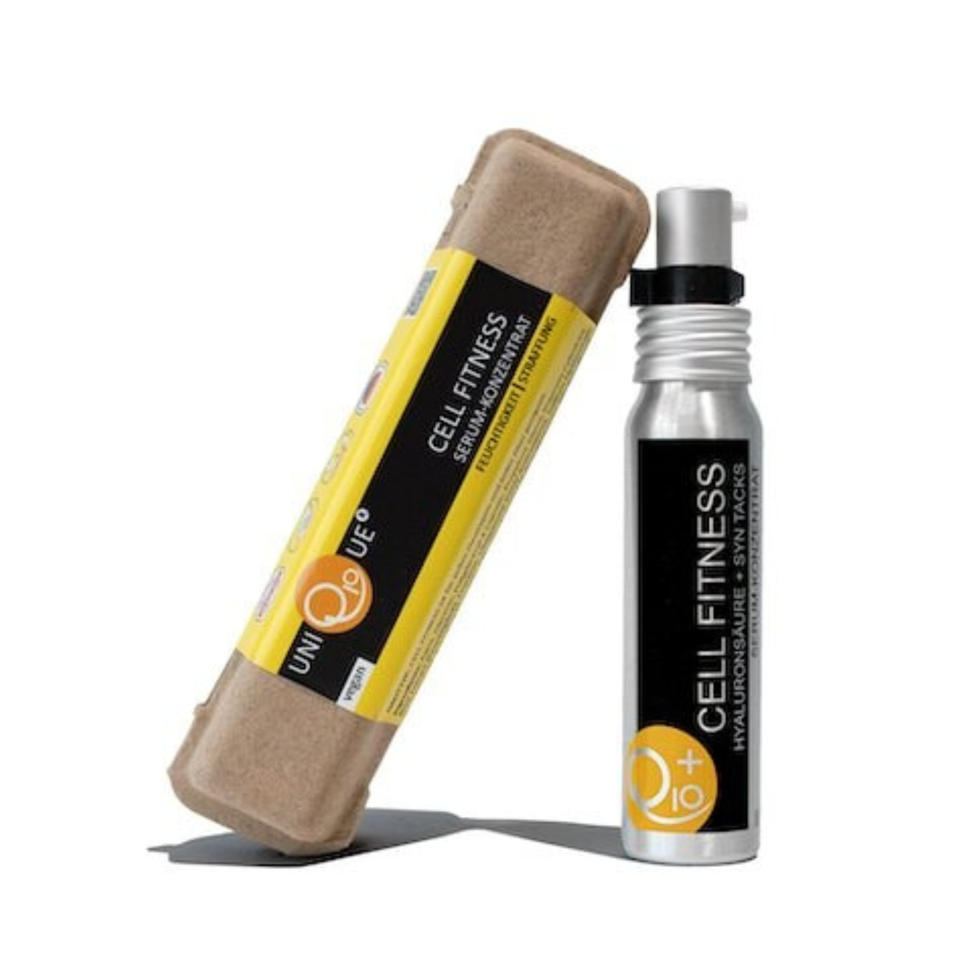 CELL FITNESS Straffungsserum