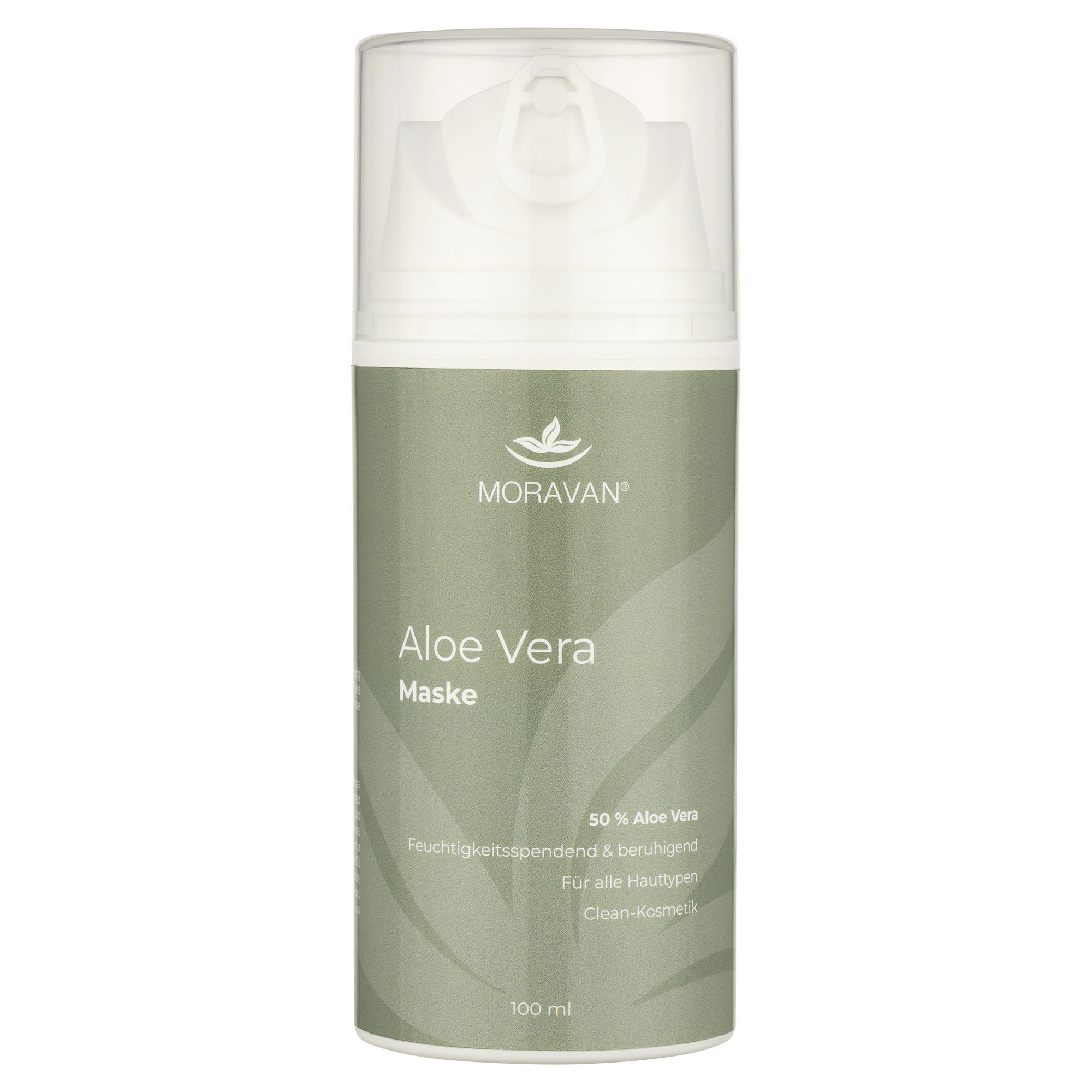 Aloe Vera Maske 