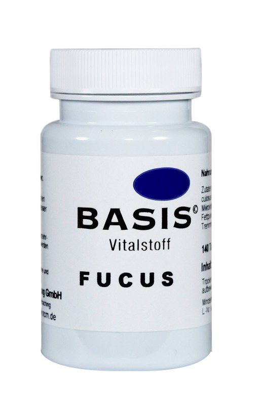Fucus Meeresalgen mit Anis ca. 140 Tabletten 