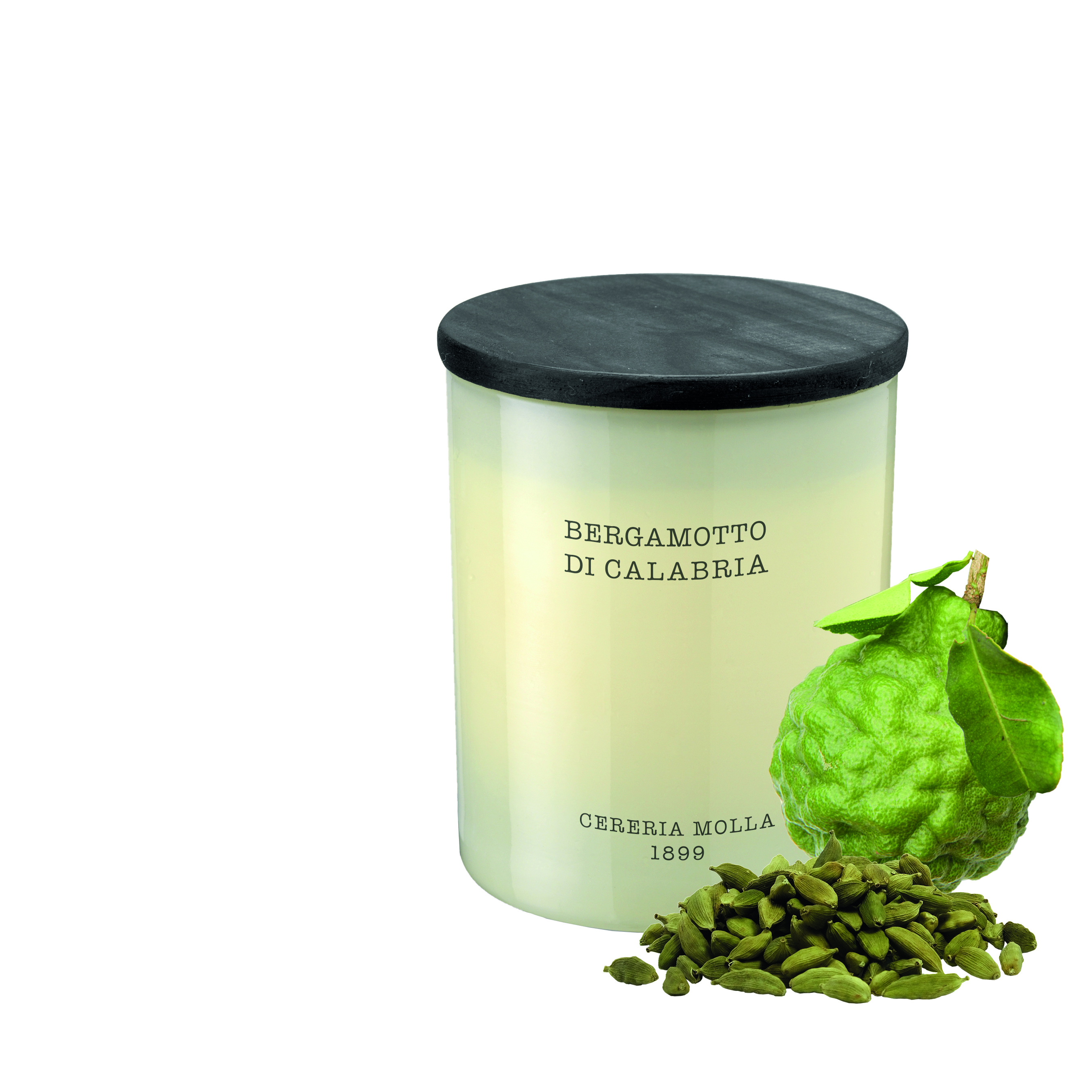 Duftkerze Bergamotte di Calabria Duftkerze Bergamotte di Calabria