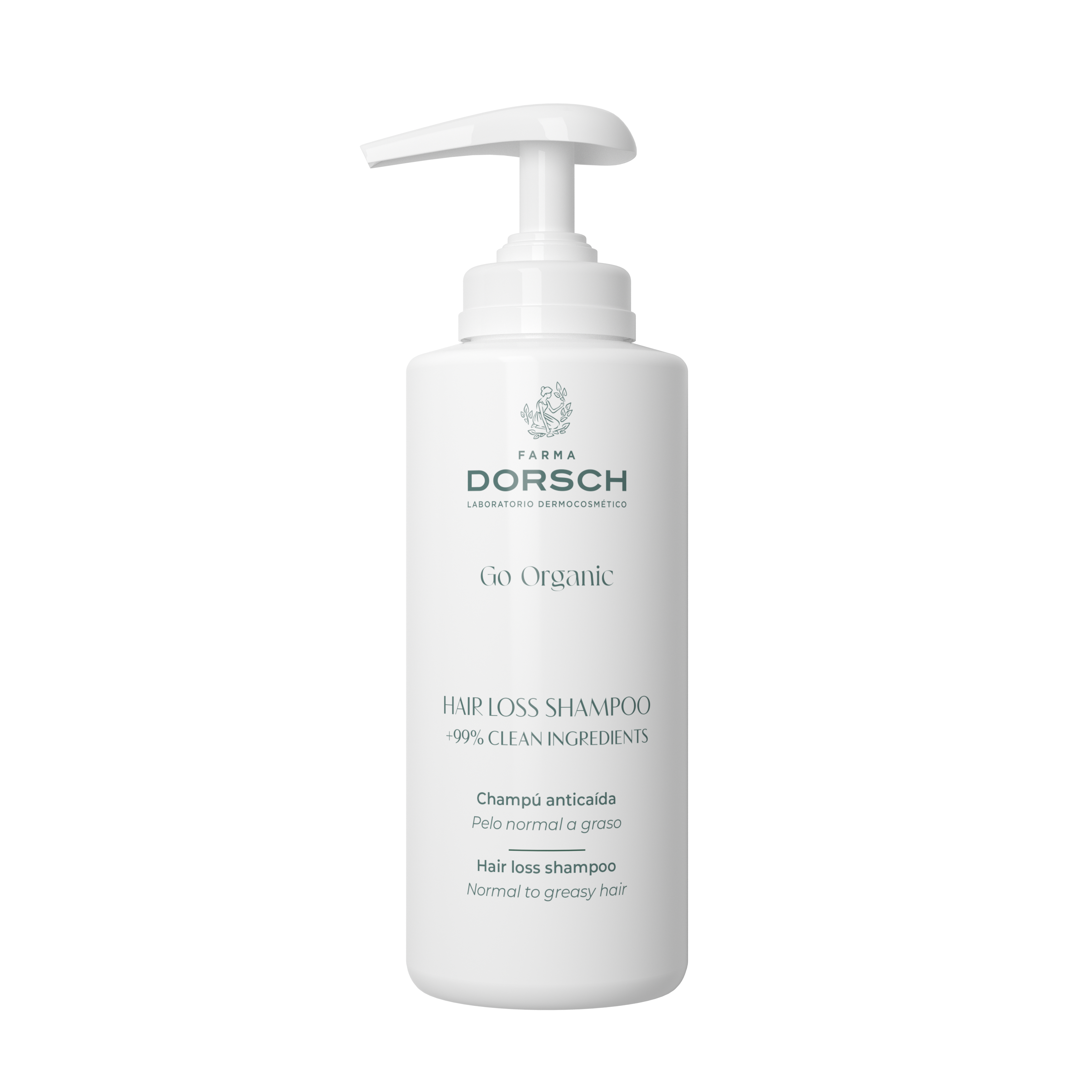 Antiage Booster Shampoo